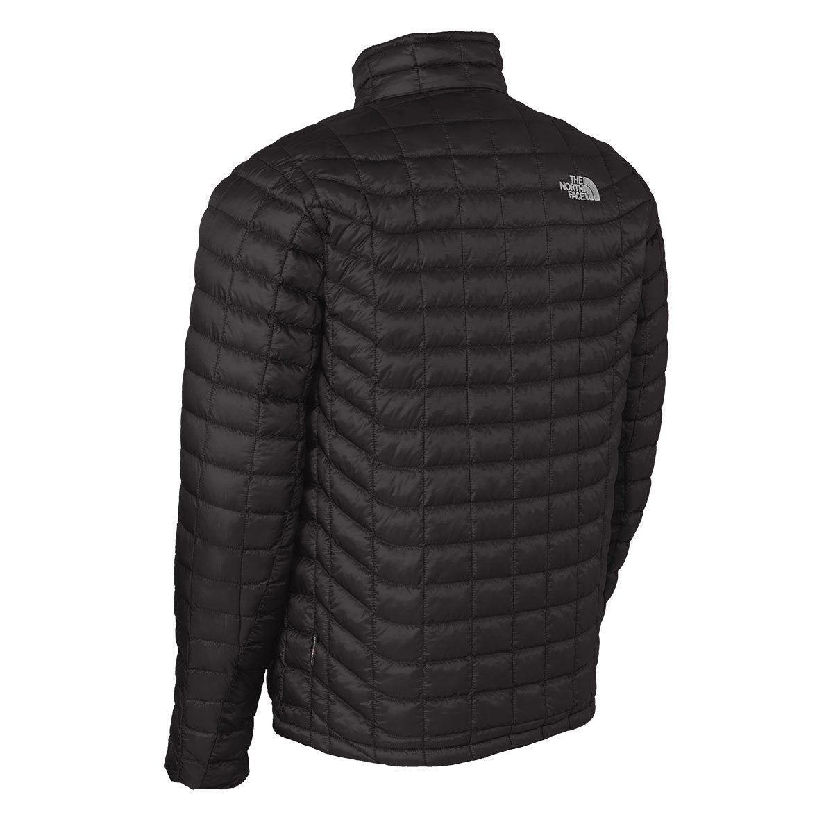 The North Face Men's TNF Matte Black ThermoBall Trekker Jacket