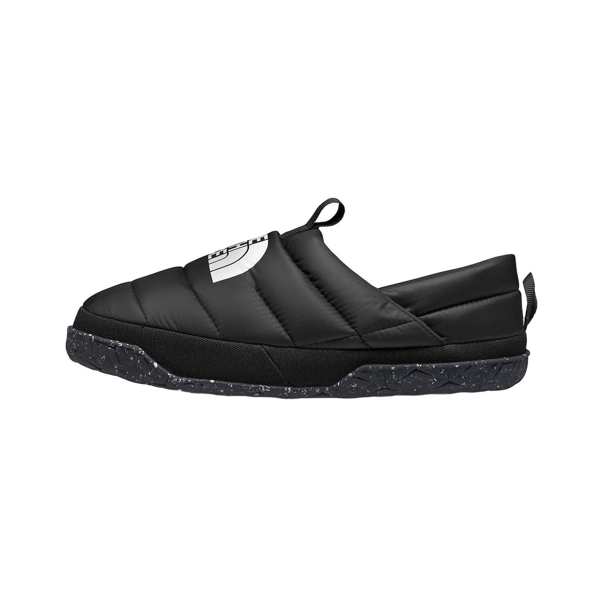 The North Face Men's Nuptse Mule in TNF Black/TNF White
