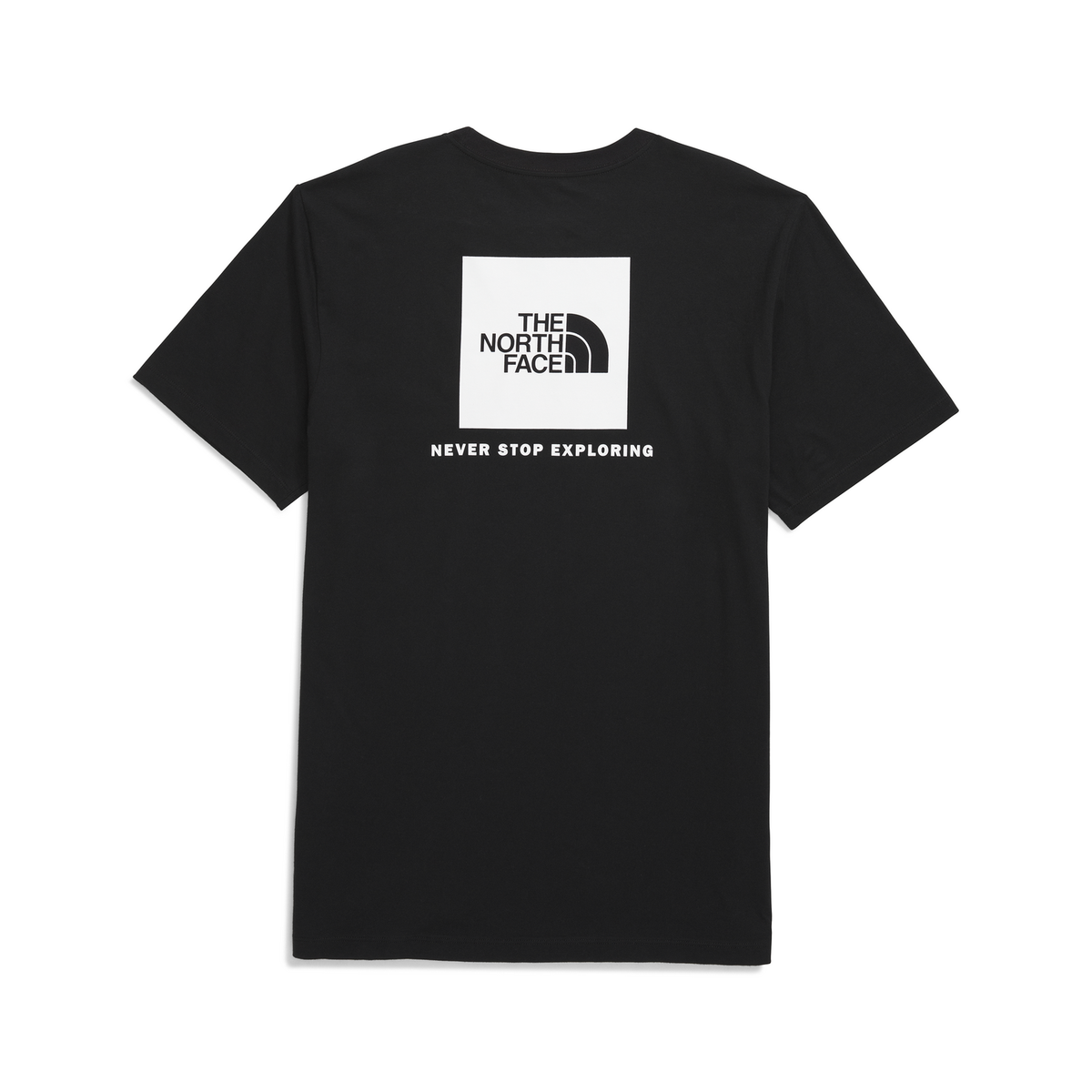 The North Face Men's Evolution Box NSE Regular Short-Sleeve T-Shirt